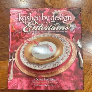 Kosher by Design Entertains
